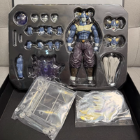 New Ls L.S.Studio 2025.9 Dragon Ball Super Moro Figure Breakout Kings A Anime Action Figures Figurine Model Toy Customized Gift