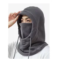 AliExpress Winter Thermal Neck Warmer Outdoor Balaclava Scarf Windproof Keep Warm Face Mask for Skiing Cycling Snood Hood Hat Wholesales
