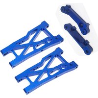 For Vrx Racing 10927 Aluminum Rear Lower Suspension Arm, For FTX Vantage RH1016 RH1017,Fit Vrx 10312