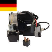 AP03 LR023964 LR045251 Hitachi Typ Luftkompressorpumpe + Relais für Land Rover Range Rover Sport Discovery 3 4 LR3 LR4