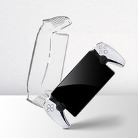Transparent TPU protective cover, suitable for PS Portal - shock-absorbing and scratch resistant protective shell