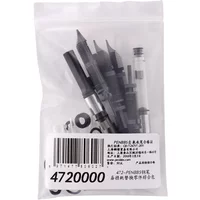Universal Penbbs Fountain Pen Converter Accessory Pen Feed Piston Barrel Feed House O-Rings Stationery Office school supplies
