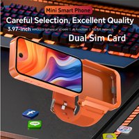 New Q333 Mini Smart Watch Phone With Dual Sim Card Slot Dual Camera GPS WIFI Google Play Store 2000Mah Battery 4G Full Netcom