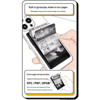 XTEINK X4 4.3 Inches 220ppi Portable E-Book Reader Ink Screen Magnetic Lightweight E-Book Readers Ultrathin 650mAh 16GB Gift image 4