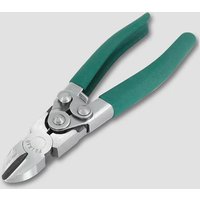 6-inch diagonal pliers diagonal pliers steel wire scissors optical fiber pliers optical cable tool leather pliers