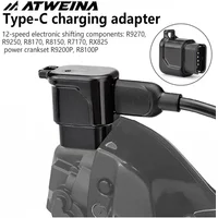AliExpress NONE Compact Portable USB-C Bike Charger Adapter for Shimano 12S Di2 Electronic Derailleur R9200 R8100 R7150 Fast Cycling Accessory