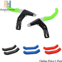 Brake Handle Cover Protector Electric Scooter Antiskid Accessories Bike Bicycle Cycling Universal Cover B.H