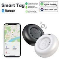 Mini Smart GPS Tracker For Apple Find My APP Bluetooth Smart Tag Anti Lost Reminder Device MFI Rated Locator Car Key Pet Finder