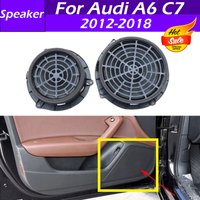 4G 1035411 4G 2035415 Samochodowy głośnik tylny przedni głośnik wysokotonowy środkowy głośnik basowy akcesoria do Audi A6 C7 2012 2013 2014 2015-2018