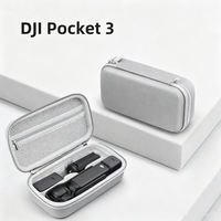 For DJI Osmo Pocket 3 Carrying Case Versatile Travel Storage Bag Forpocket3 Accessories Standard Package Protection