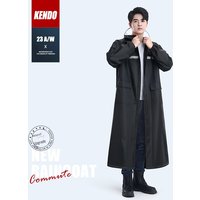 Long raincoat full body rainstorm proof outdoor men's single woman adult raincoat electric motorcycle poncho