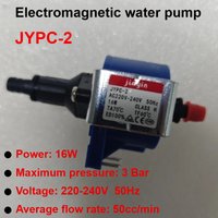Jiayin JYPC-2 16W 220V-240V Electromagnetic Pump Solenoid Pump Hanging Ironing Machine Water Pump