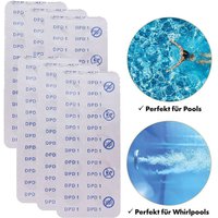 Accessories Effervescent Tablets DPD Water Quality Analysis Swimming Pool Water Test Chlorine Test