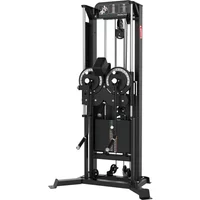 Multi Functional Equipment Pin Loaded Standing Lateral Raise Multi Flight For Shoulder Back Chest Exercise Workout Equipment