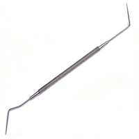 Stainless Steel Dental Explorer Probe DG16 Double Ended Professional Dental Pick Tool Endodontic Dentist Instrument