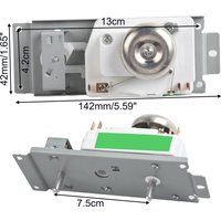 Für Midea Mikrowelle Timer 4-pin Einstellung Schalter VFD35M106IIE 220V WLD35 Mikrowelle Küchengerät Zubehör