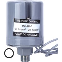 Mechanical Water Pressure Switch Electronic Controller for Automatic Booster Pump Switch Industrial Supplies