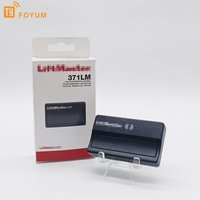 Universal 371LM Remote Garage Door Opener For Chamberlain Liftmaster Craftsman