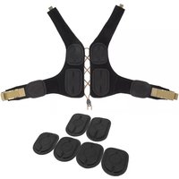 PEW TACTICAL CP STYLE AVS HARNESS PAD SET Airsoft Accessories Equipment