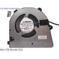 New Cooler Fan for WINMA EGC-70071F1-0AH DC5V 2.5W Fan DFS5K22115572P
