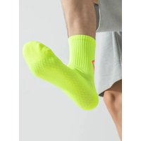 AliExpress NONE 3/5Pair Professional Running Socks Men's Women Marathon Whiteline Cycling Socks Men Lady Sport Running Sports Socks