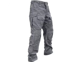 Grey GEN3 Tactical Pants for Outdoor Sport Hiking & Training
