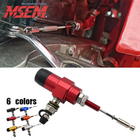 Motorcycle CNC M10x1.25mm Modified Hydraulic Clutch Master Cylinder Pump For KTM Honda Yamaha Suzuki Dirt Bike Spare Parts