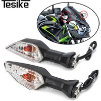 Kierunkowskazy do KAWASAKI NINJA ZX6R 400 250 125 Z650 Z400 Z250 Z125 Z900 VERSYS X 300, migacze, akcesoria motocyklowe