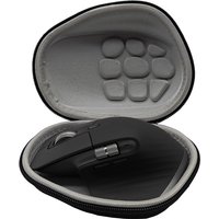 Storage Bag for Logitech MX Master 4 Advanced Wireless Mouse Hard Case Protector Travel Portable Mice Bag Hard Shell