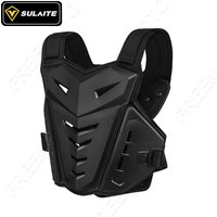 AliExpress Motocross Body Armor Motorcycle Jacket Motocross Moto Vest Back Chest Protector Off-Road Dirt Bike Protective Gear