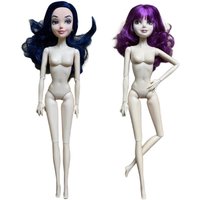 1/6 Prince Doll Figures Joints Movable Super White Skin Tone Solid Doll 30cm Boys Girls Birthday Gifts