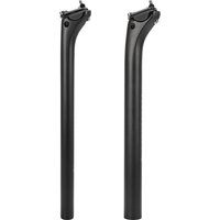AliExpress TOSEEK Carbon Seatpost 27.2 31.6mm Length 400mm Offset 20mm MTB Road Bike Seat Post Seat Tube Bicycle Parts MTB Carbon Canoe
