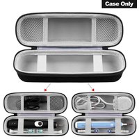 Portable EVA Storage Case For Electric Toothbrush Carrying Hard Case Protective Shell Organizer Holder Travel Accessories