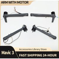Original Arm With Motor Repair Parts For Mavic 3 Arms Left/Right/Front/Rear Accessories For Mavic 3 Arms With Motor Parts