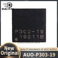 (10piece)100% New original P303-19 AUO-P303-19 G301-1V G201-19 G201-3H QFN Chipset