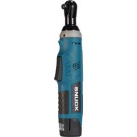 SUNOK 3/8'' Electric Ratchet Wrench with 2.0 Lithium Battery 500RPM Household Maintenance Stage Truss Tool For Bosch 12V Battery