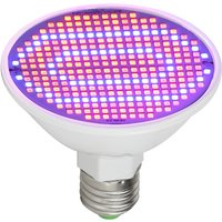 Grow Light 300Leds 220V E27 Led plant grow light Full Spectrum Phyto Lamp Greenhouse Hydroponic Lighting Led Spotlight For Plant