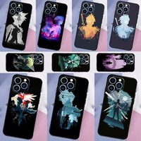 Final Fantasy Poster Cover For Samsung Galaxy S25 S26 Ultra S24 S22 S21 S23 Plus S20 FE S10 S24 FE Phone Case