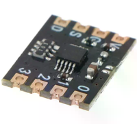 ZY ADS1115 Four 16-bit ADC Module I2C Communication Module ADC Sampling Channel ADS1115 Chip
