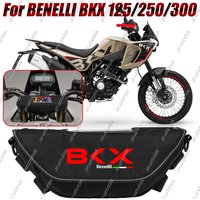 For Benelli BKX 125/125S/250/300 Motorcycle accessories tools bag Waterproof And Dustproof Convenient travel handlebar bag