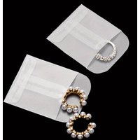 50pcs Blank Translucent Envelope for Invitations Postcards European Giftbox Message Card Envelopes Wedding Business Letters