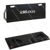 Football training rebound board, outdoor single sensitive response training equipment baffle