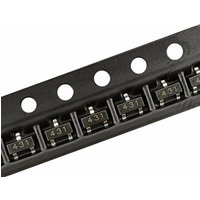 (100pcs) TL431 SOT-23 SMD voltage regulator IC 0.5% (Marking 431)