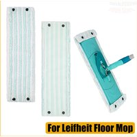 Mop Flat Pad for Leifheit Clean Twist XL Micro Duo Mop Washable and Reusable Cleaning Pad Home Floor Cleaning mop Accessories
