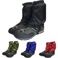 1PC Legging Gaiters Waterproof Durable Protective Leg Cover Snow Gaiters For Cycling Hiking Mountain Trekking Skiing Climbing