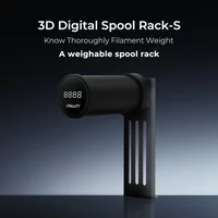 Creality Digital Filament Spool Holder with Bearings and Weight Sensor Weigh Measuring Filament Holder for All FDM 3D Printers