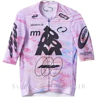AliExpress NONE 2026 New men's summer Light short Sleeve Cycling Jerseys aero Fit Quick Dry and Breathable fabric