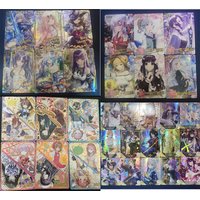 Anime Goddess Story Nakano Miku Rem Yor Forger Tohsaka Rin Kamado Nezuko Mitsuri 2M12 Full Set Collection Card Toy Birthday Gift