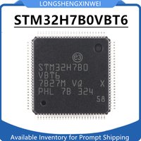 1PCS New Original STM32H7B0VBT6 STM32H7B0 LQFP-100 32-bit Microcontroller MCU Chip in Stock