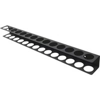 Heavy Duty Hand Tool Storage Organizer, Wall Mount Pliers Rack Holder for Garage Wrench Screwdriver Hammer